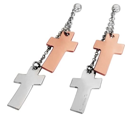 Orecchini Comete Donna in Argento UORM127 - UORM127